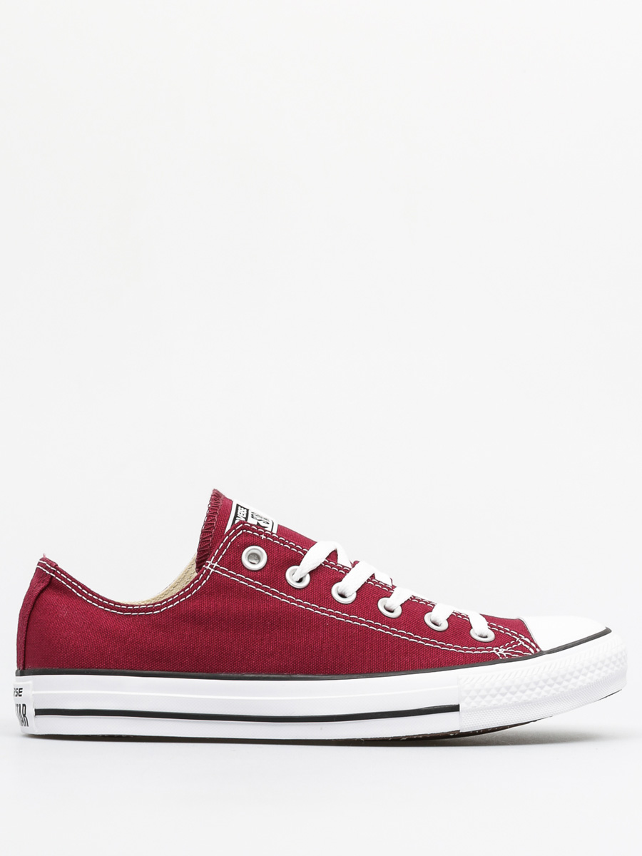 Tornacipők Converse Chuck Taylor All Star OX (maroon)