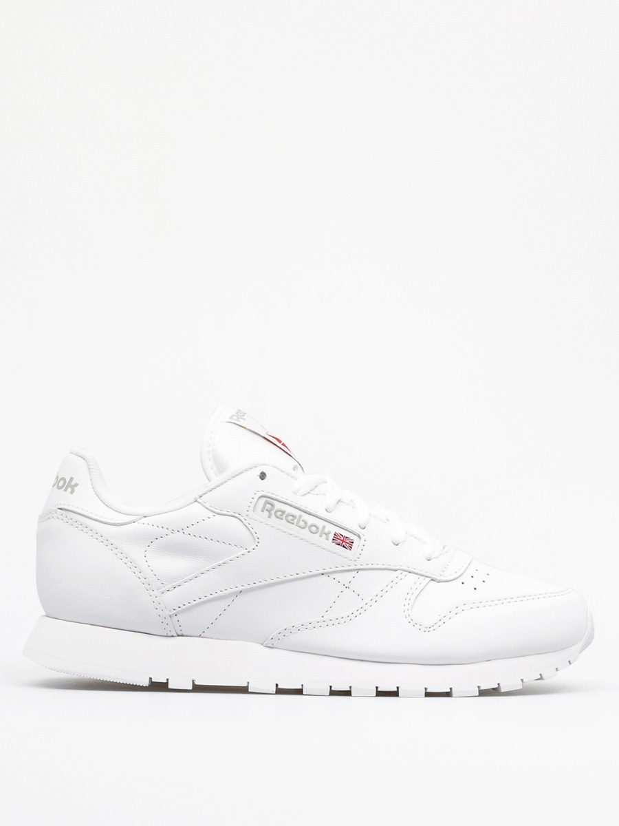 reebok freestyle white