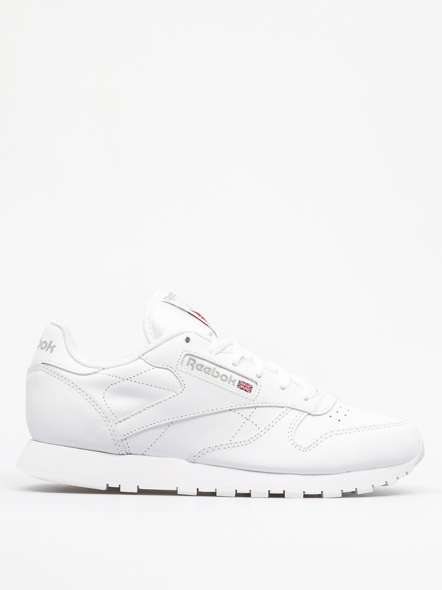 Reebok Classic Leather Wmn Cipők (white)