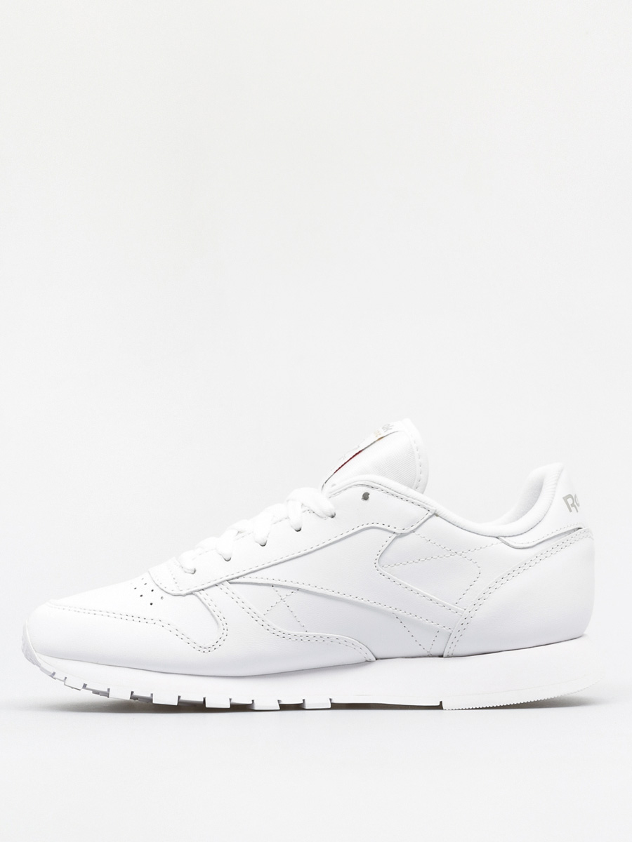 Reebok Classic Leather Wmn Cipők (white)
