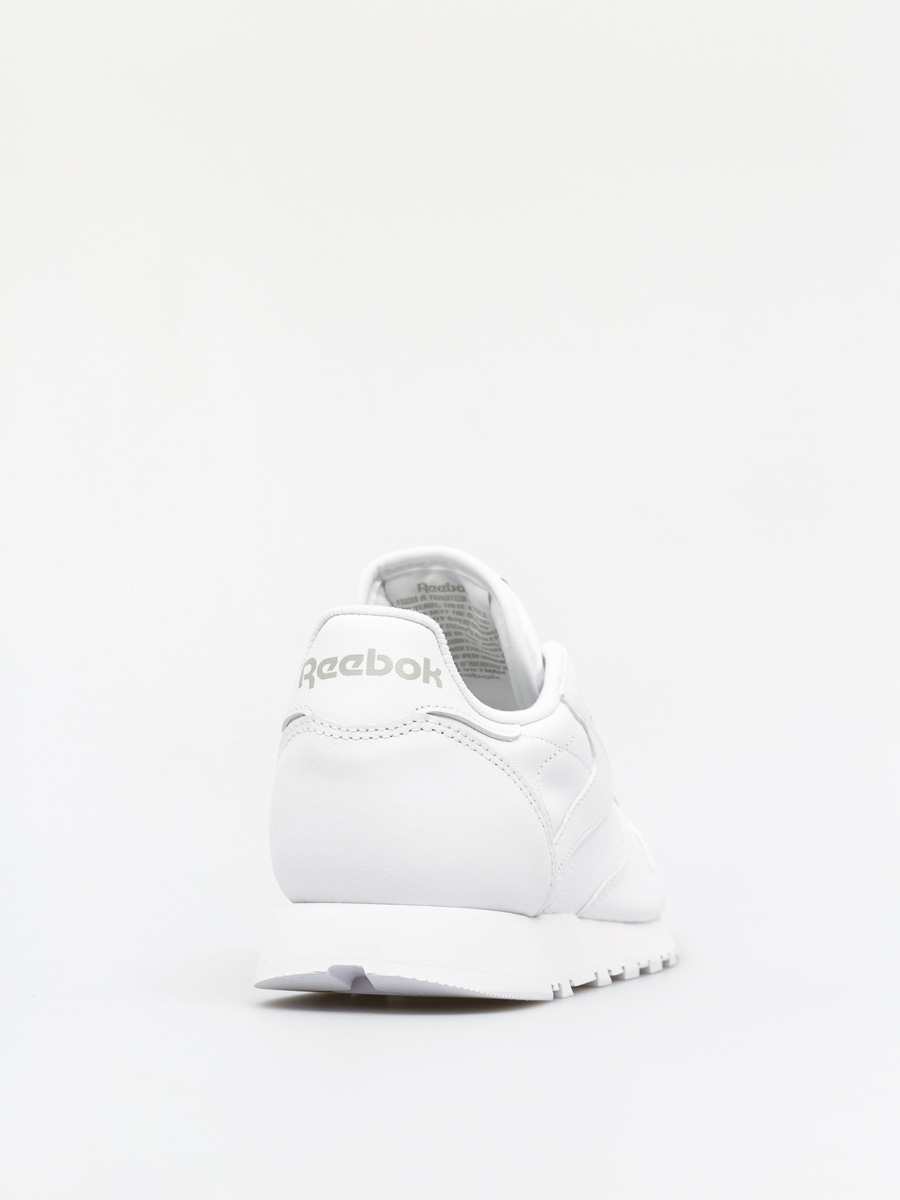 Reebok Classic Leather Wmn Cipők (white)