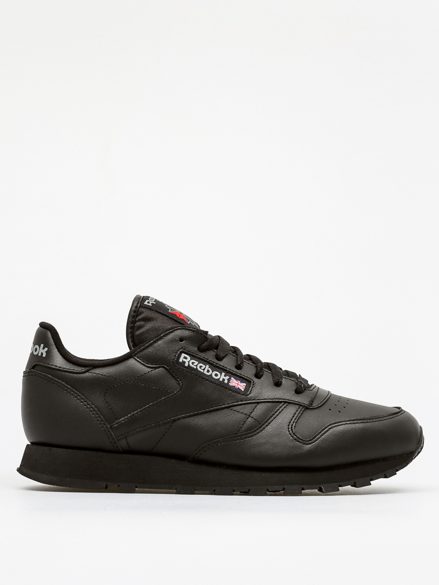 Cipők Reebok Classic Leather (black)