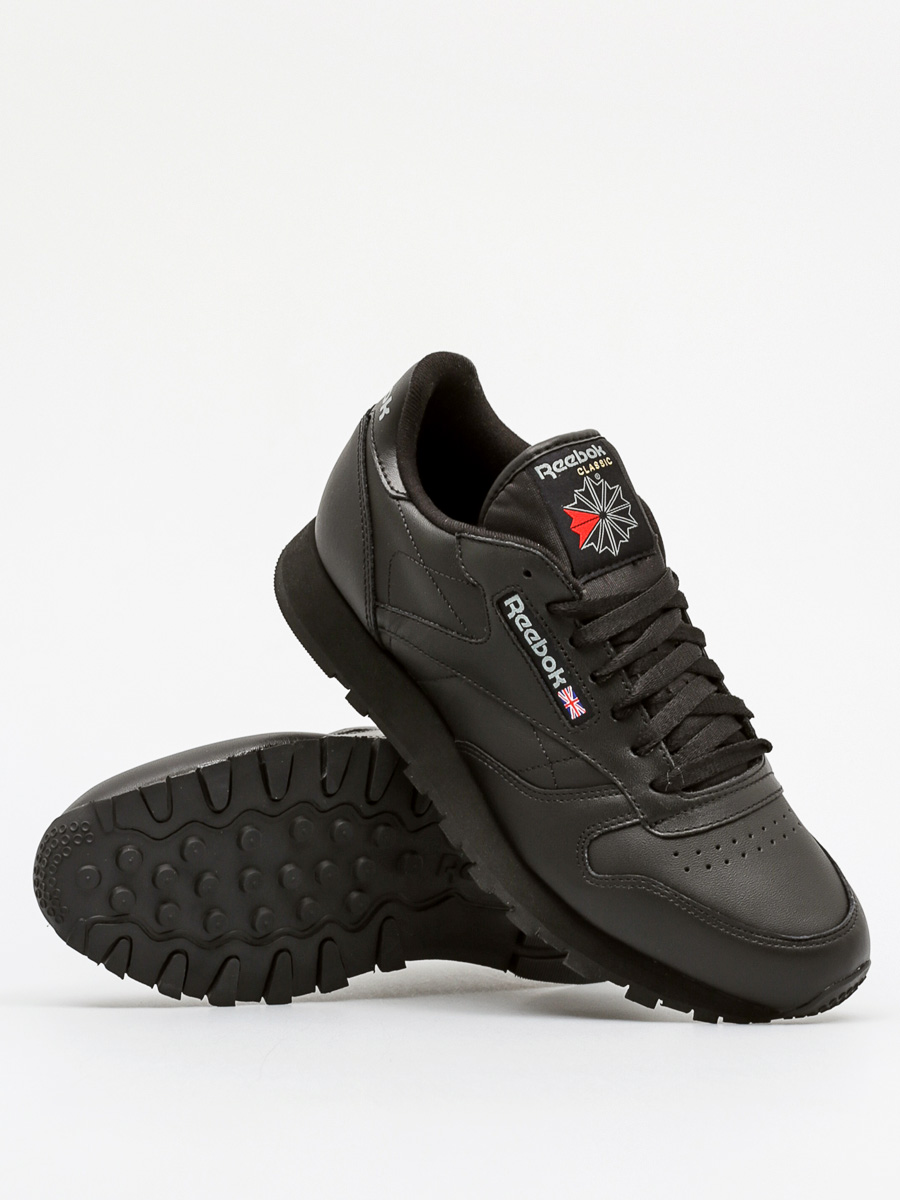 Cipők Reebok Classic Leather (black)