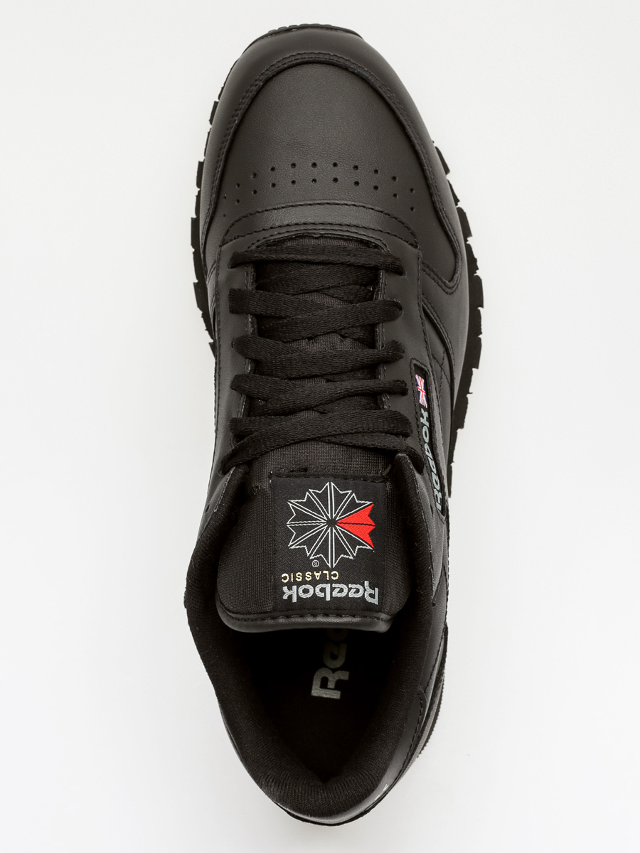 Cipők Reebok Classic Leather (black)