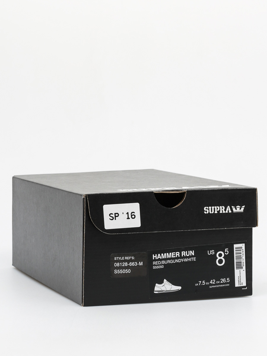 Supra Hammer Run Cipők