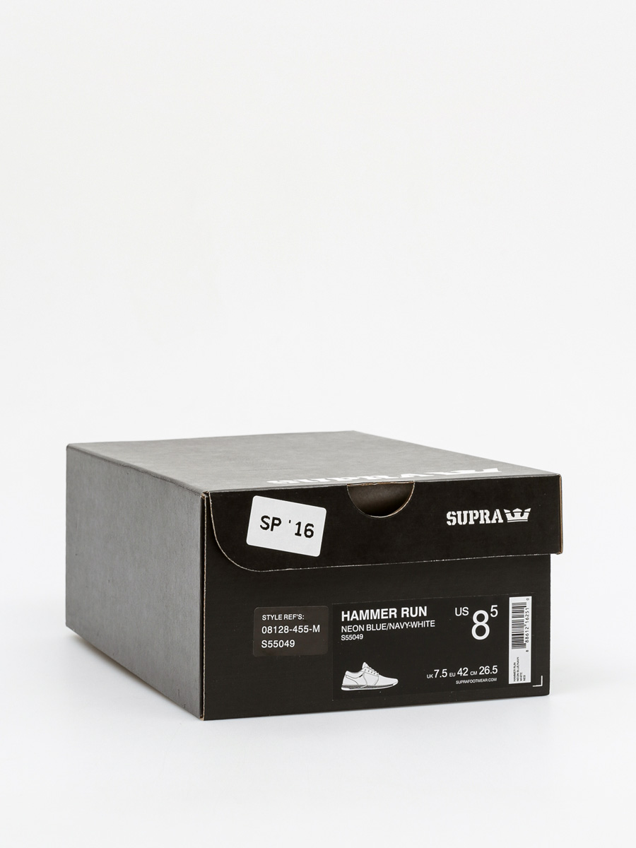 Supra Hammer Run Cipők