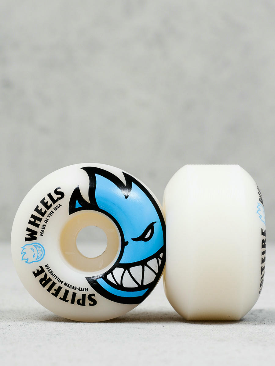 Kerekek Spitfire Bighead (white/blue)