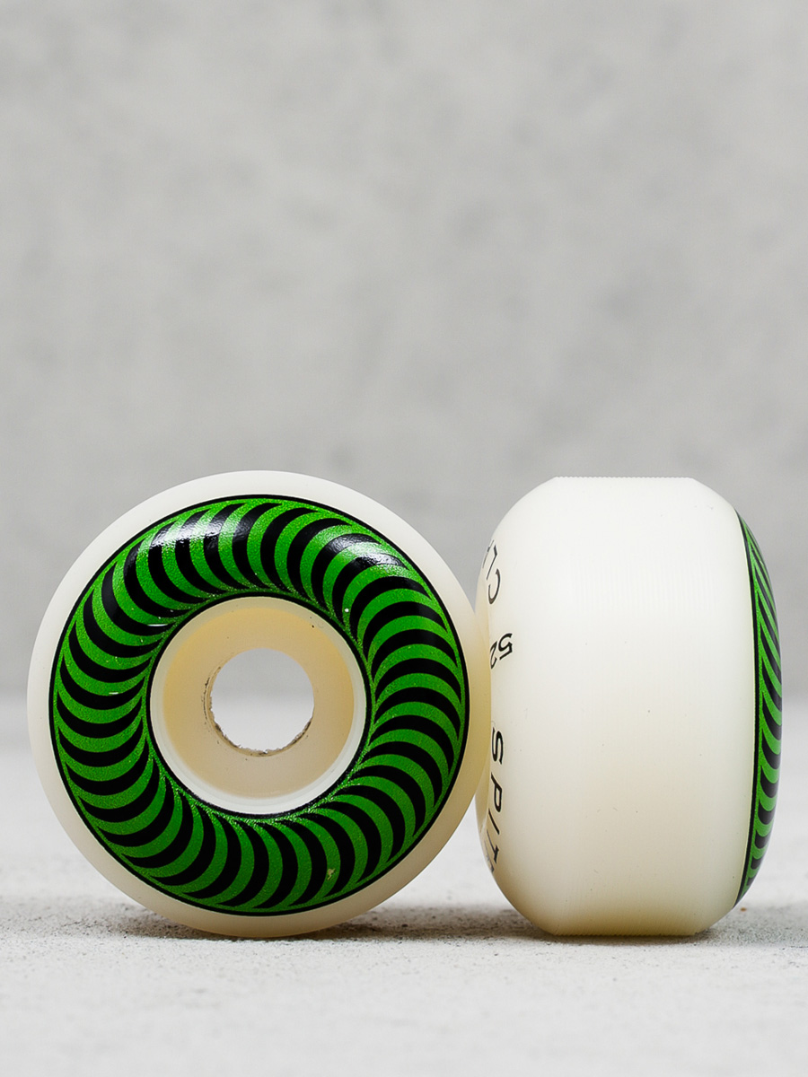 Kerekek Spitfire Classic (white/green)