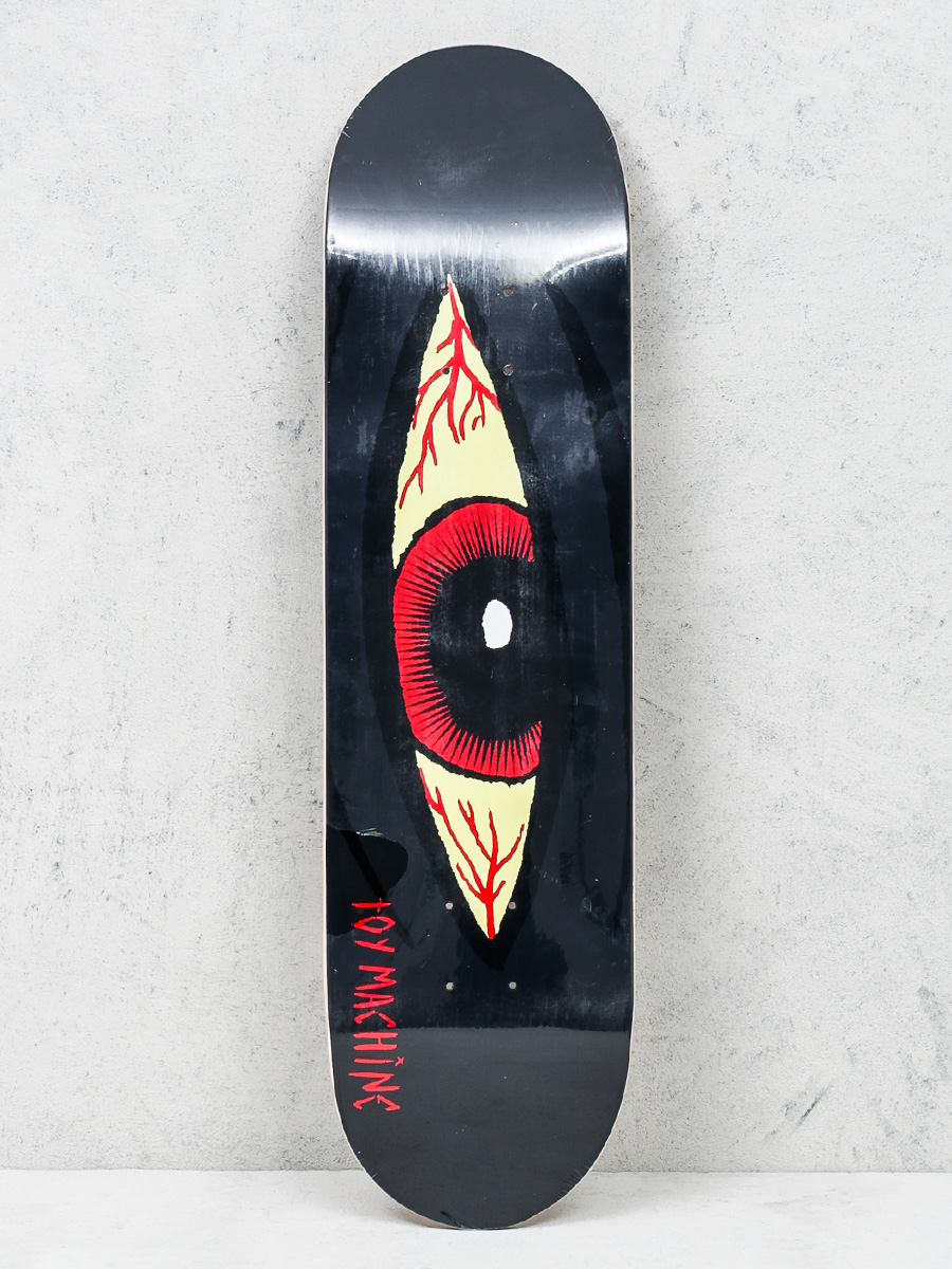 Deszka Toy Machine Sect Eye (assorted)