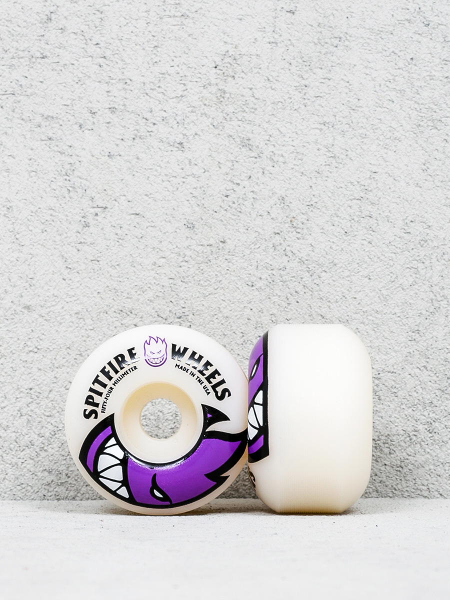 Kerekek Spitfire Bighead (white/purple)