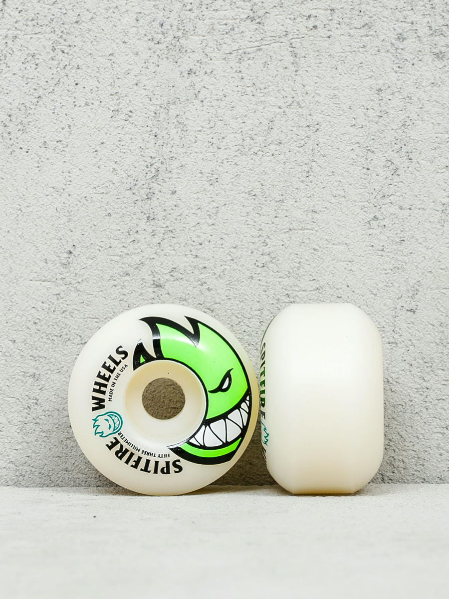 Kerekek Spitfire Bighead (white/green)