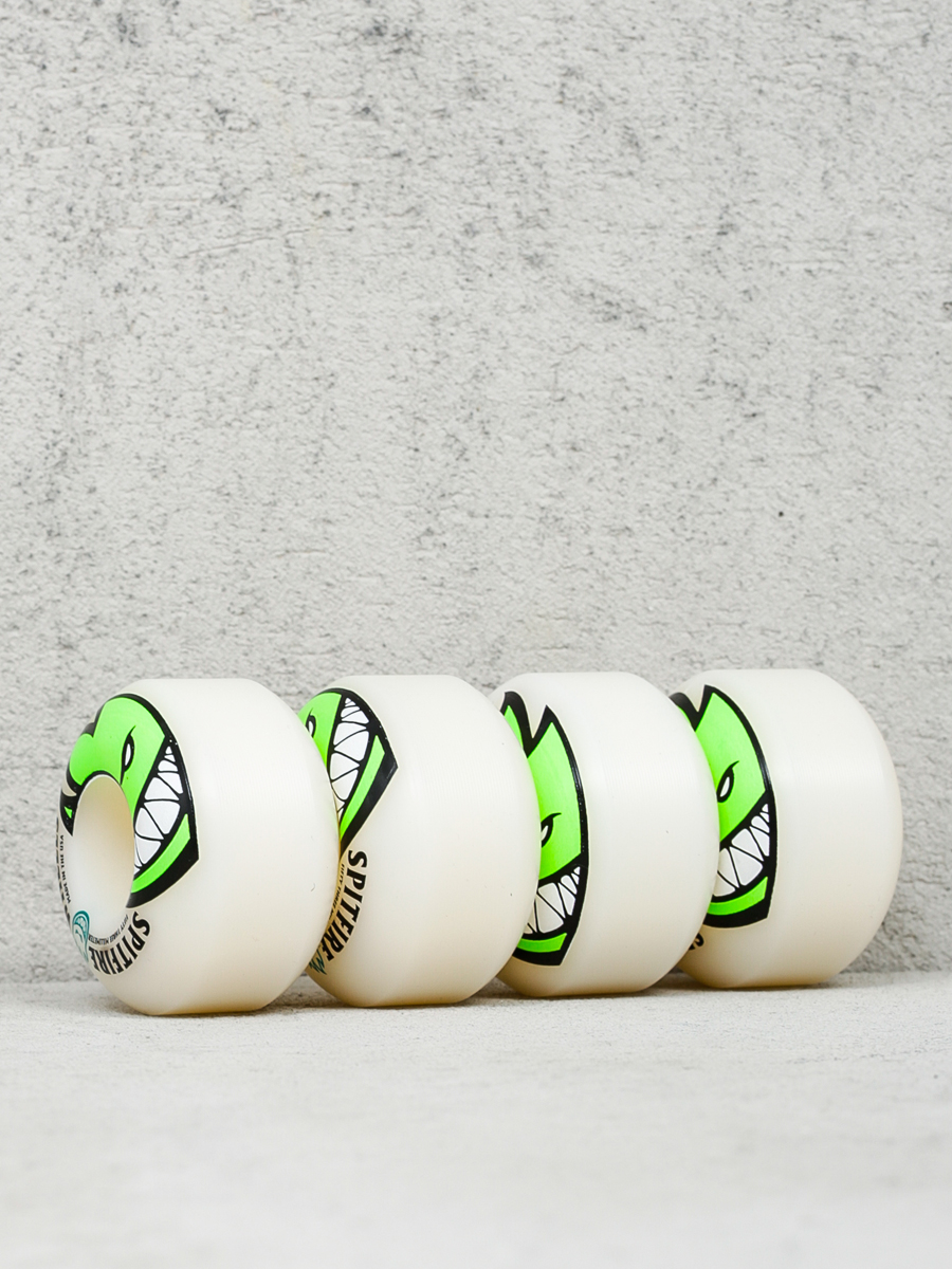 Kerekek Spitfire Bighead (white/green)