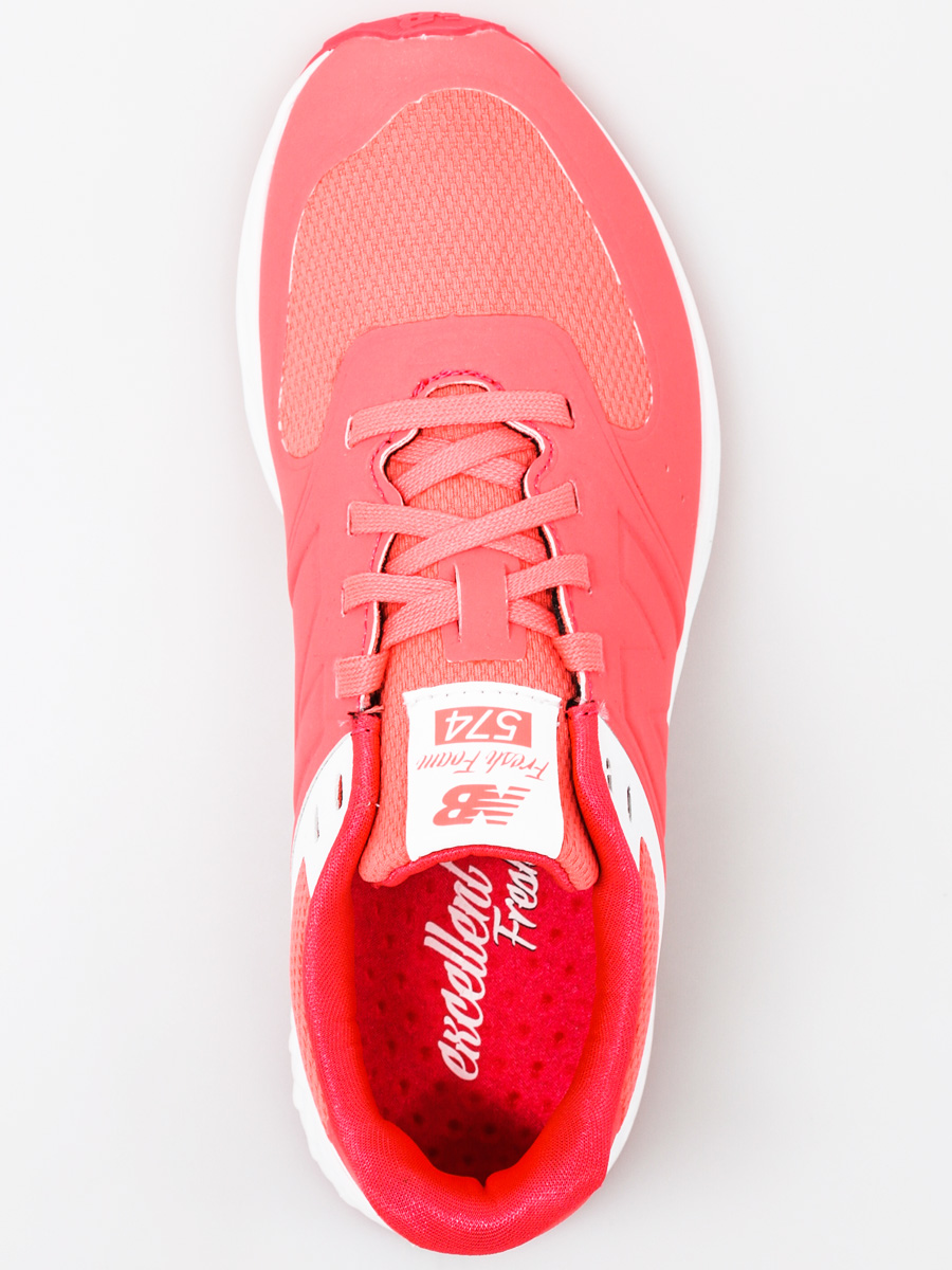 New Balance 574 Wmn Cipők (bc)