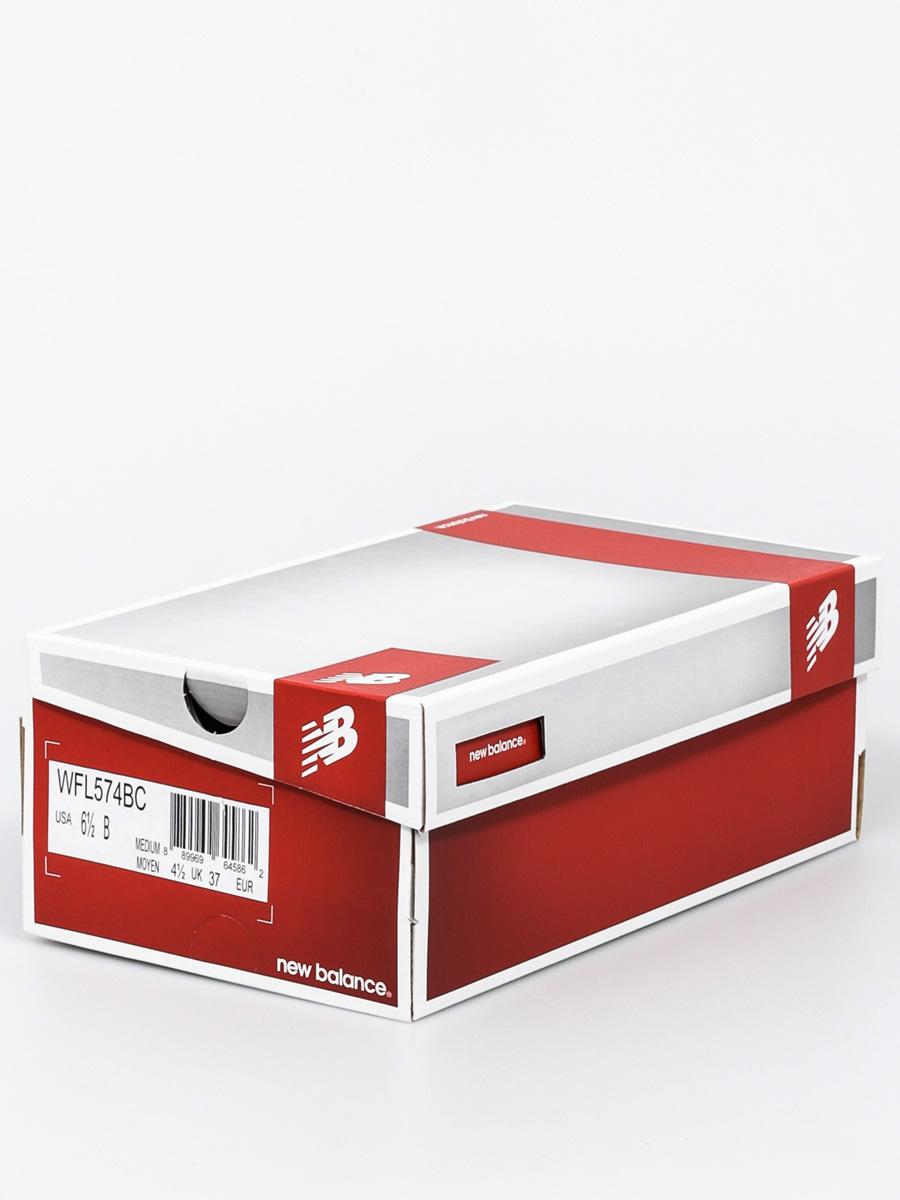 New Balance 574 Wmn Cipők (bc)