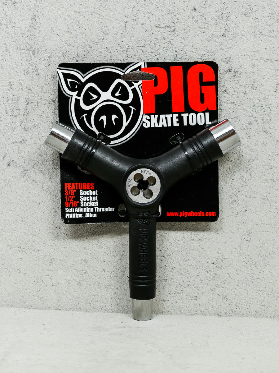 Szerszám Pig Skate Tool (black)