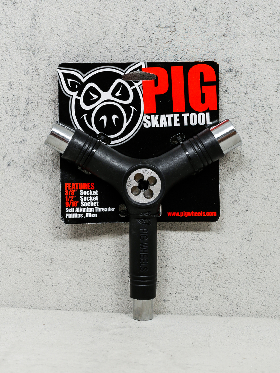 Szerszu00e1m Pig Skate Tool (black)