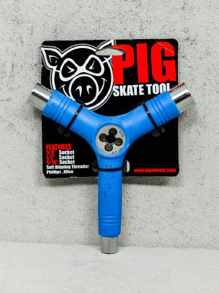 Pig Skate Tool Szerszám (blue)