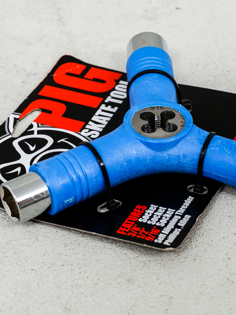 Pig Skate Tool Szerszám (blue)
