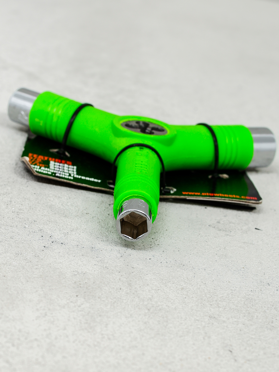 Szerszám Pig Skate Tool (green)