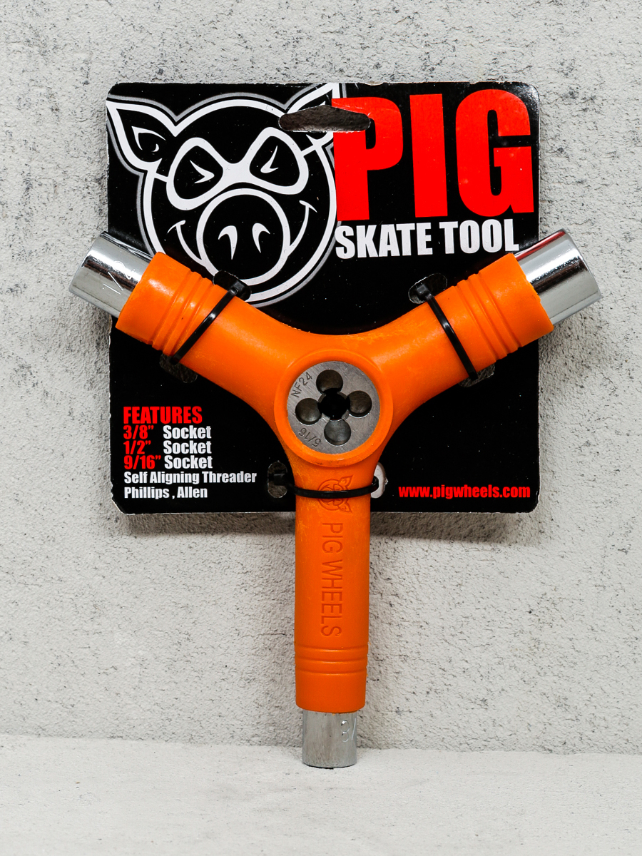 Pig Skate Tool Szerszu00e1m (orange)