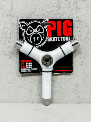 Szerszám Pig Skate Tool (white)