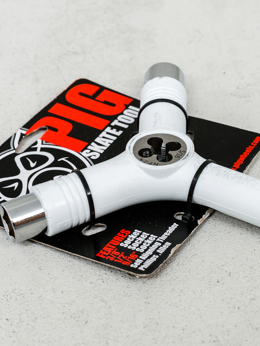Szerszám Pig Skate Tool (white)