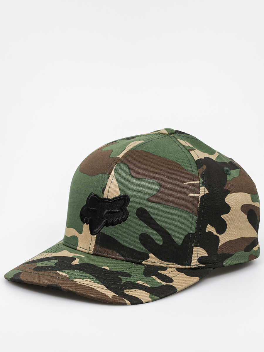Fox Legacy Flexfit ZD Baseball sapka (cam)