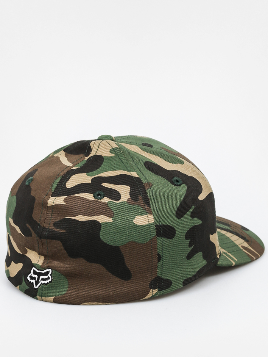 Fox Legacy Flexfit ZD Baseball sapka (cam)
