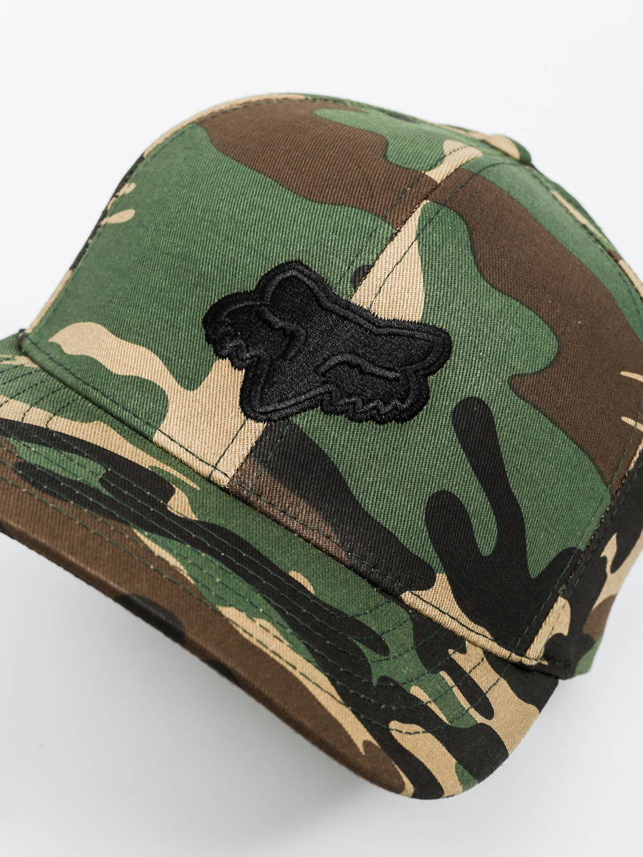 Fox Legacy Flexfit ZD Baseball sapka (cam)