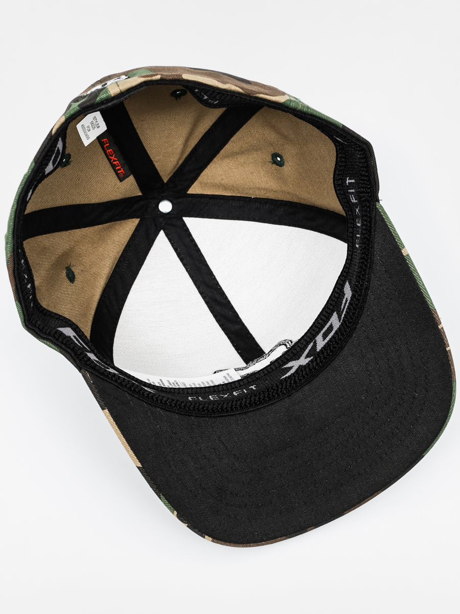 Fox Legacy Flexfit ZD Baseball sapka (cam)