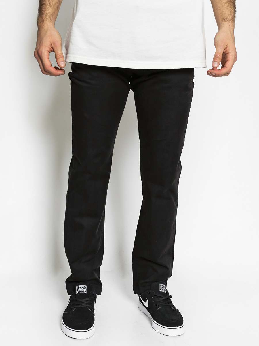 Kisnadrág Volcom Frickin Slim Chino (black)