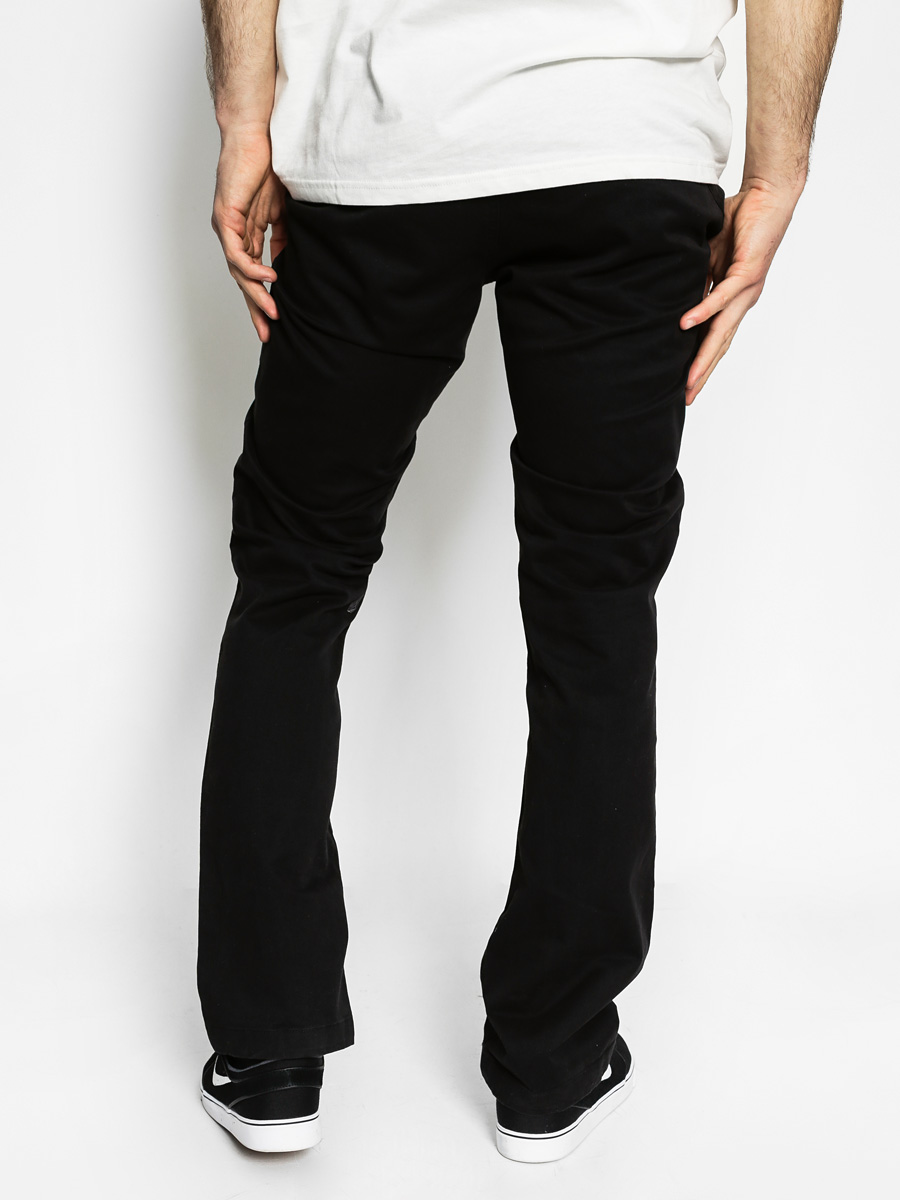 Kisnadrág Volcom Frickin Slim Chino (black)