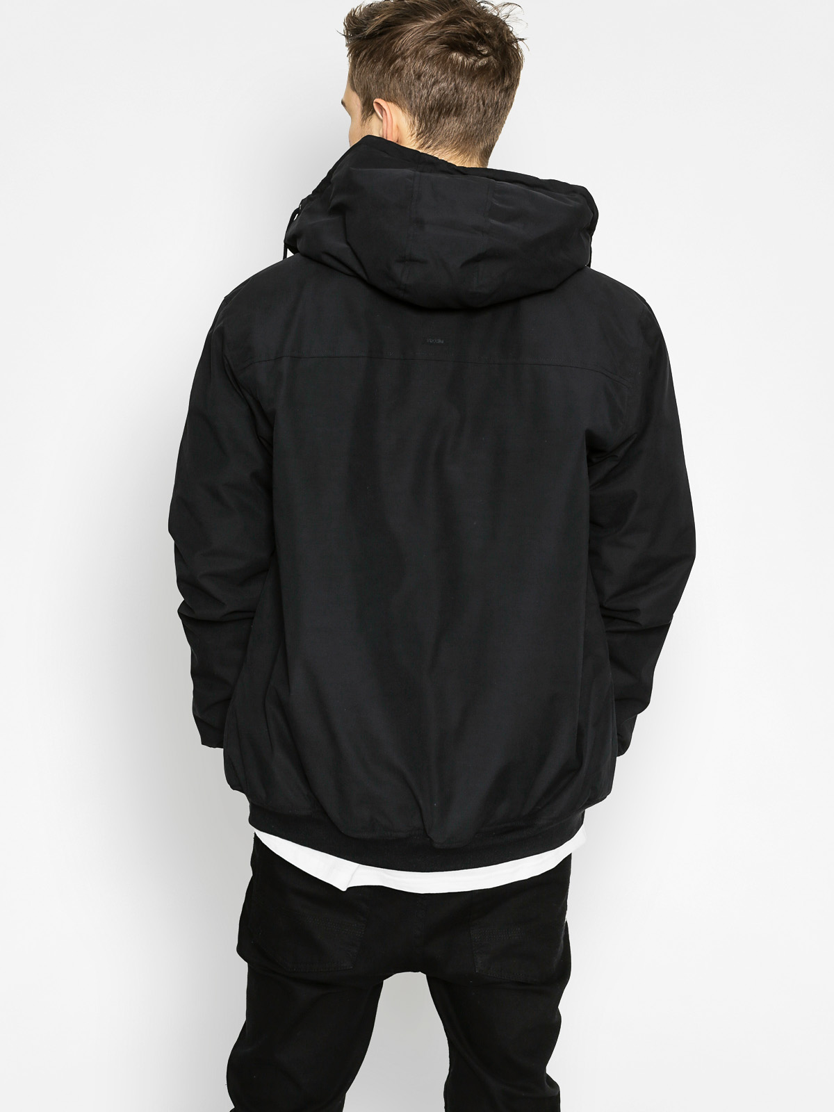 Dzseki Iriedaily Nilas (black)