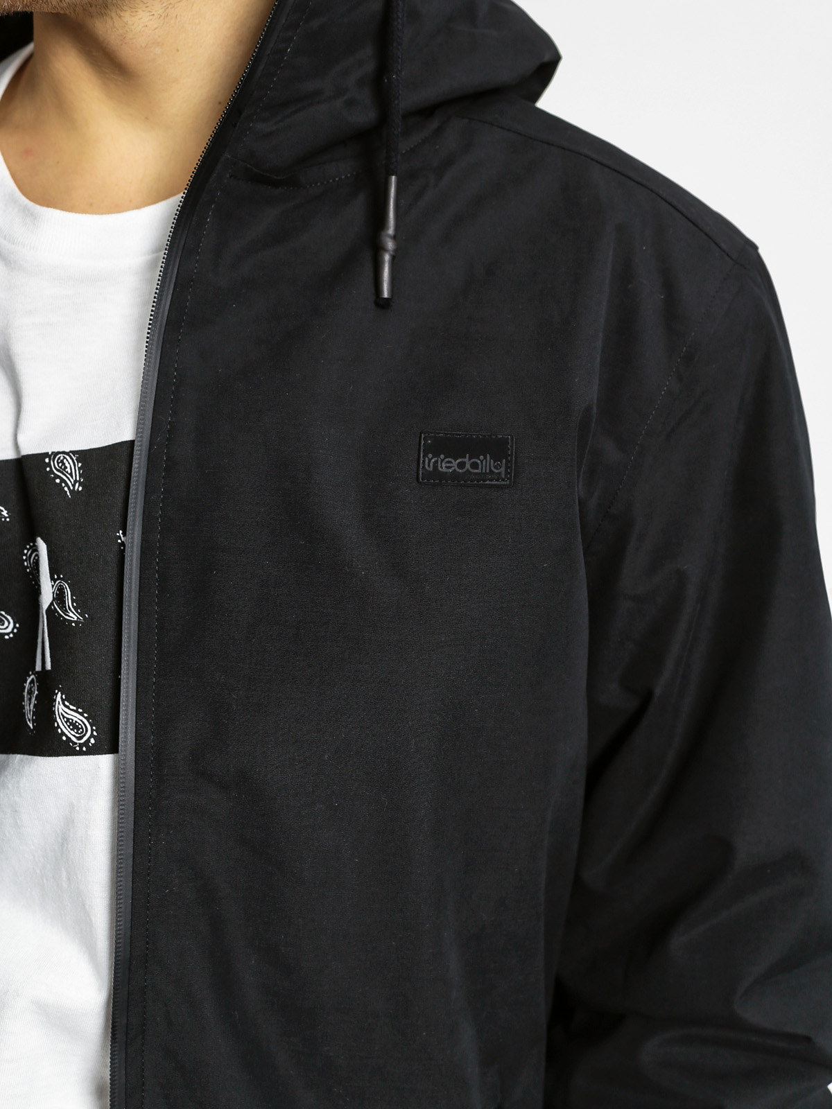 Dzseki Iriedaily Nilas (black)