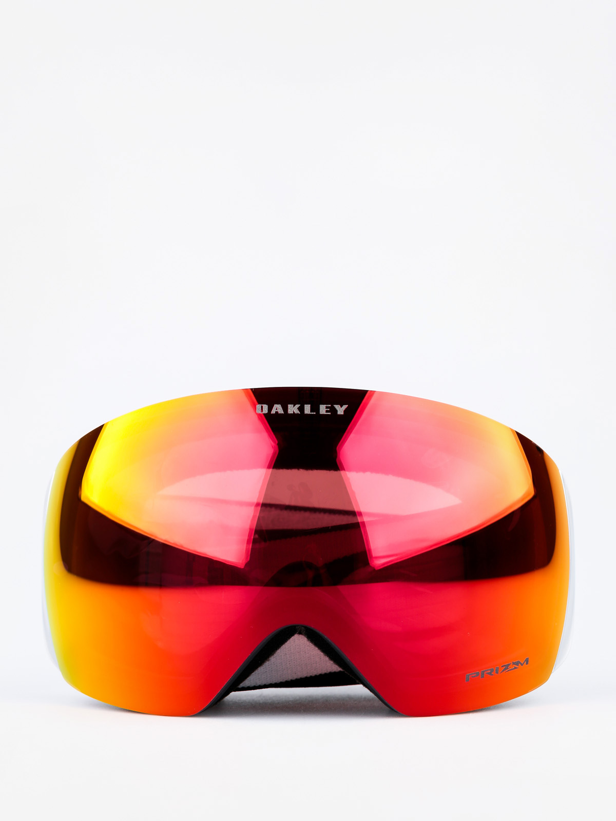 Snowboard szemüveg Oakley Flight Deck L (matte black/pritm torch iridium)