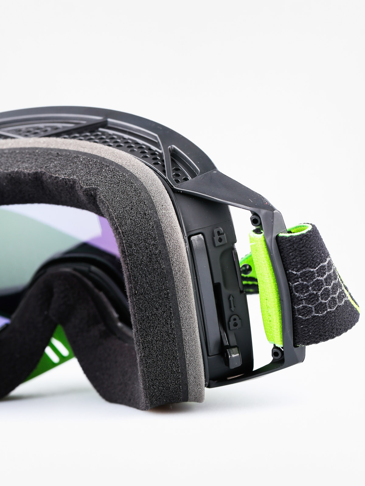 Dragon NFX2 Cross szemüveg (break green/smoke gold)