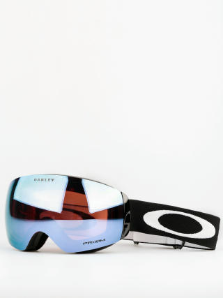Snowboard szemüveg Oakley Flight Deck M (matte black/prizm sapphire iridium)