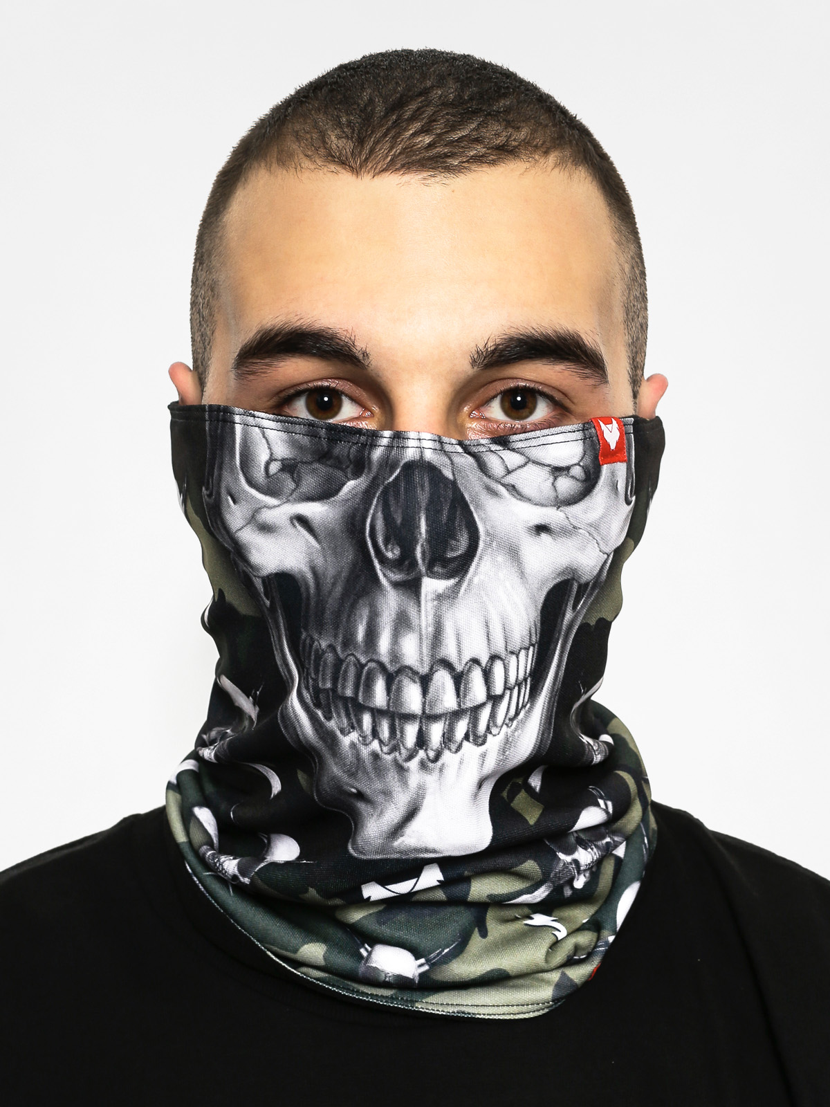 Wolface Skull Moro Kendő
