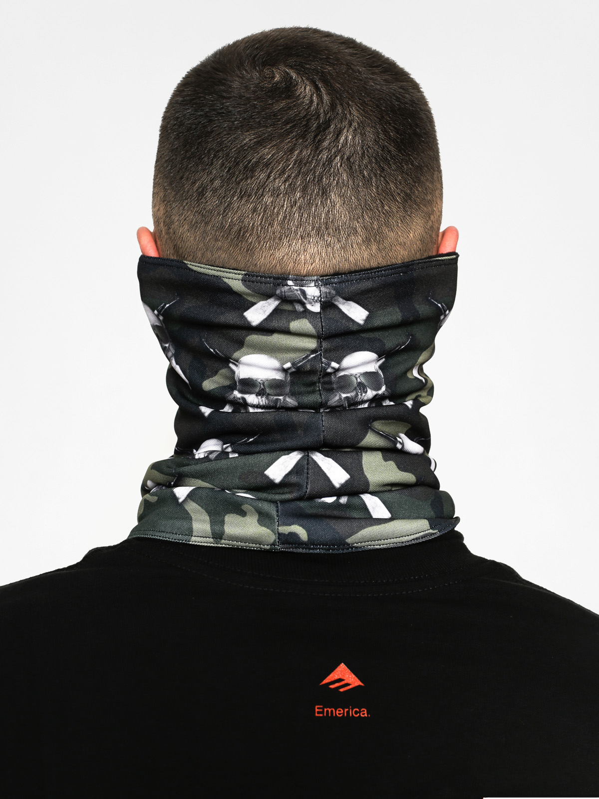 Wolface Skull Moro Kendő