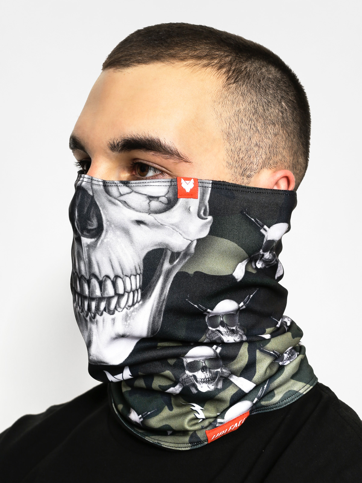 Wolface Skull Moro Kendő