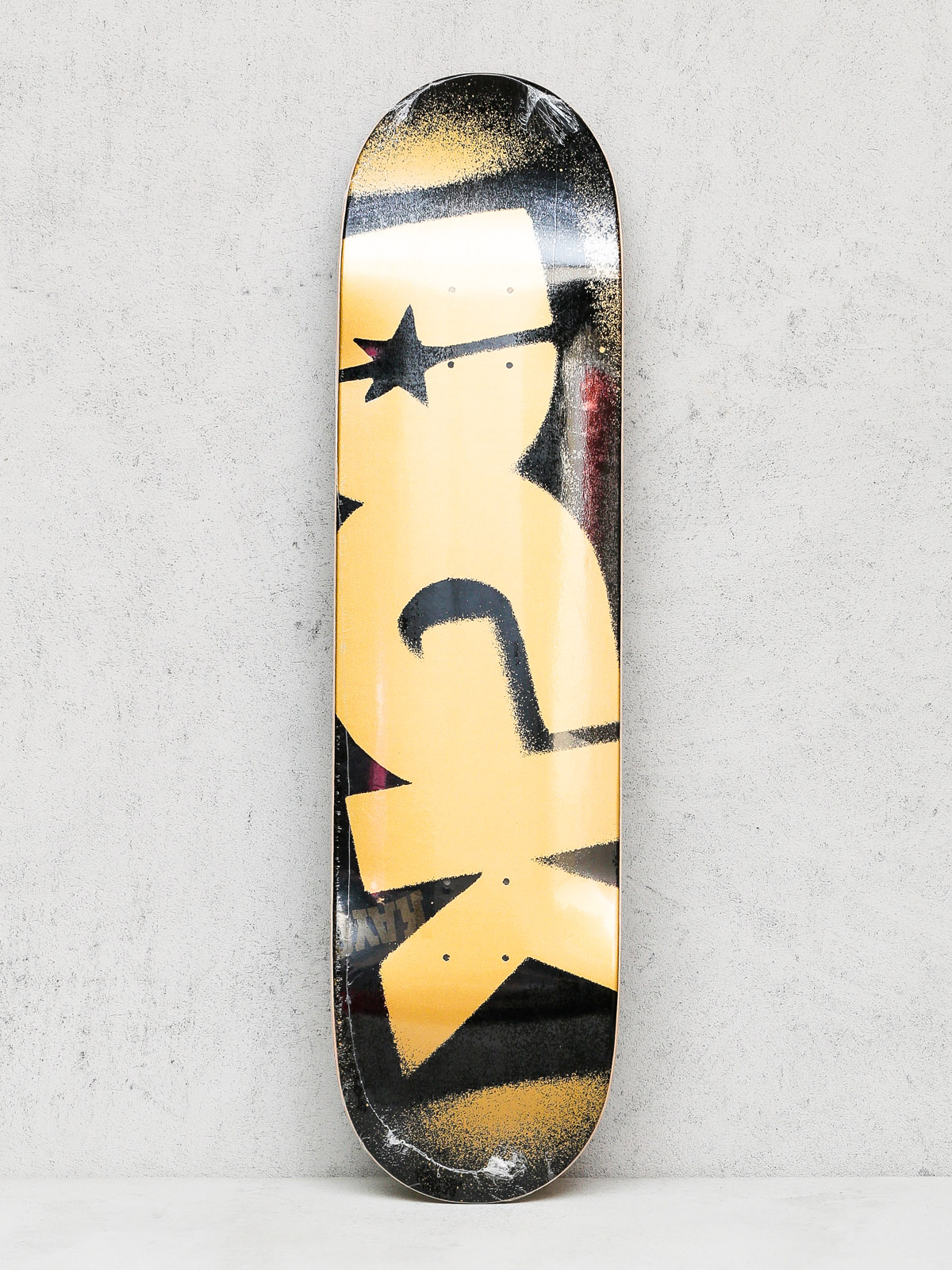 Deszka DGK Price Point (black/gold)