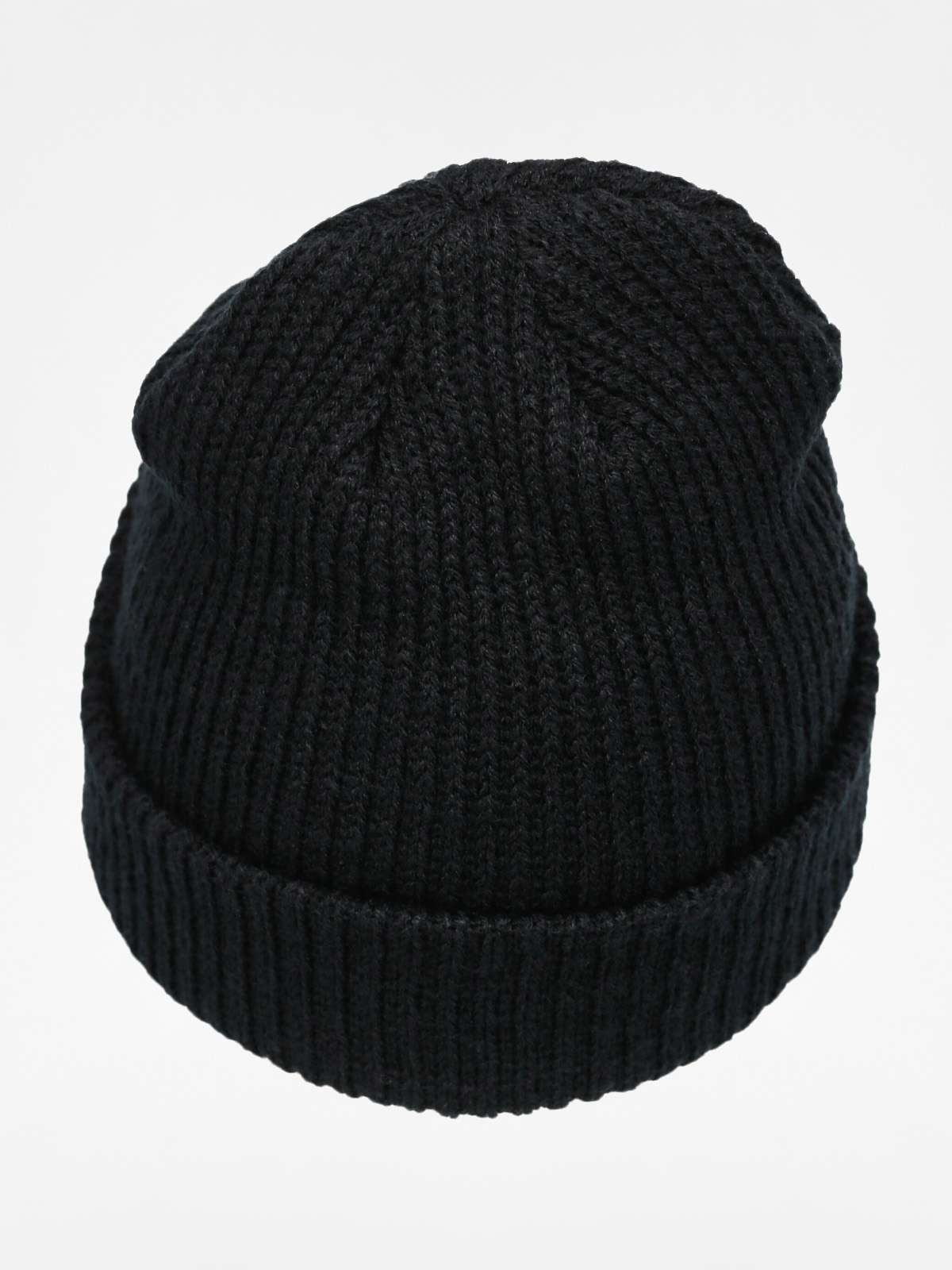 Sapka Thrasher Flame Logo Beanie (black)