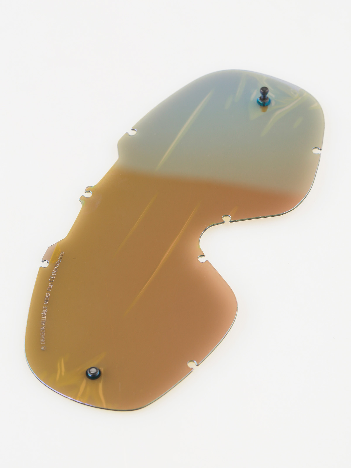 Dragon MDX2 Gyorsan a szemu00fcveghez (green ion)