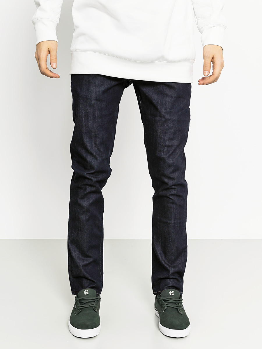 Volcom 2x4 Denim Kisnadrág (rinse)