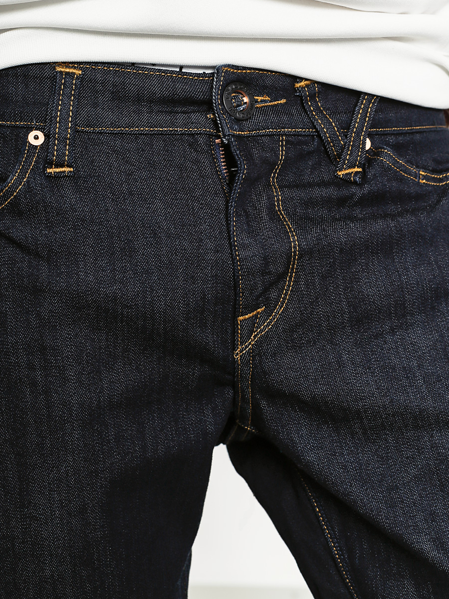 Volcom 2x4 Denim Kisnadrág (rinse)