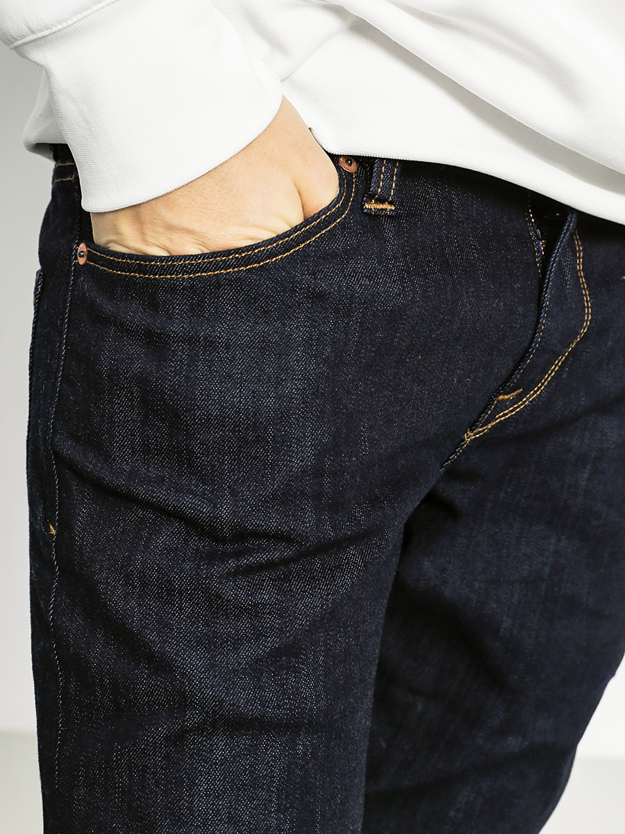 Volcom 2x4 Denim Kisnadrág (rinse)