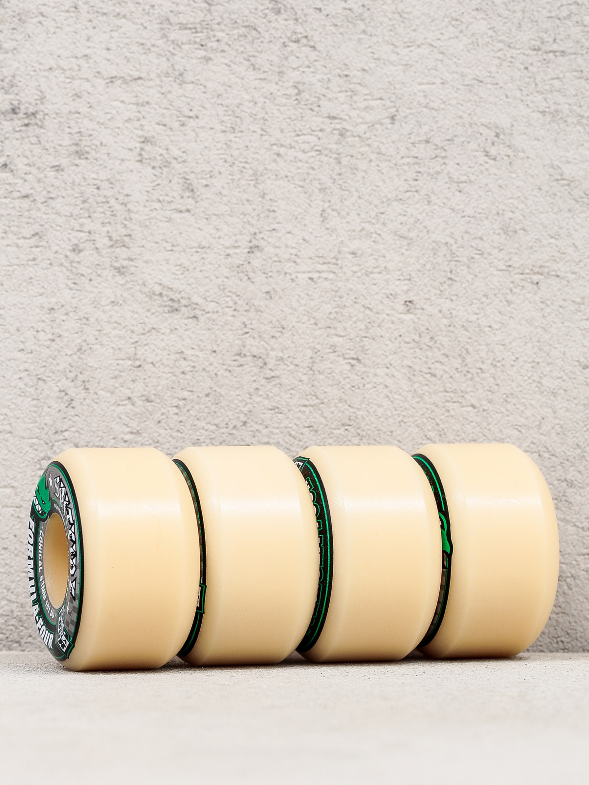 Kerekek Spitfire Formula Four 101D Conical (green print)