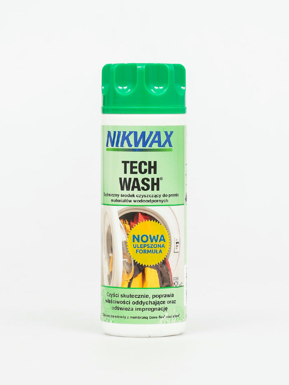 Nikwax Tech Wash Środki piorące i impregnaty