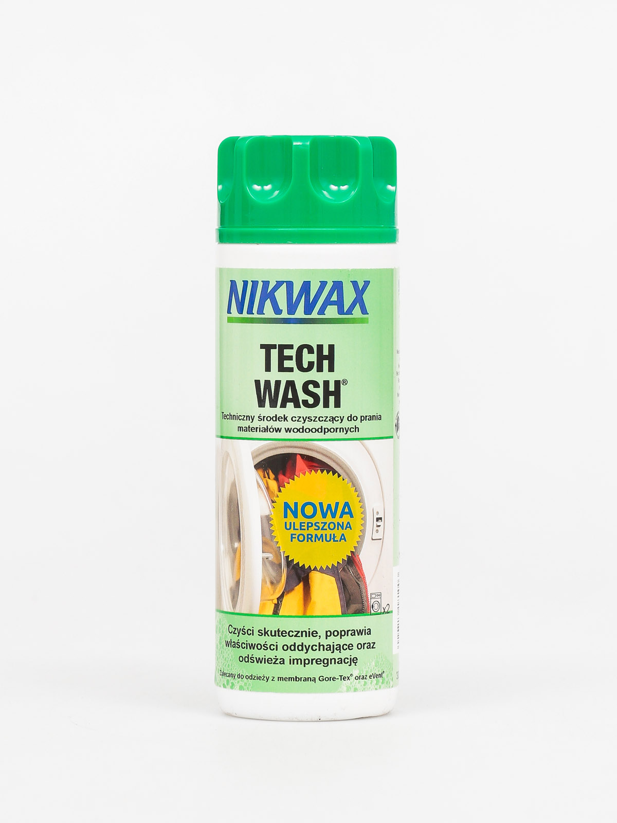 Nikwax Tech Wash Środki piorące i impregnaty