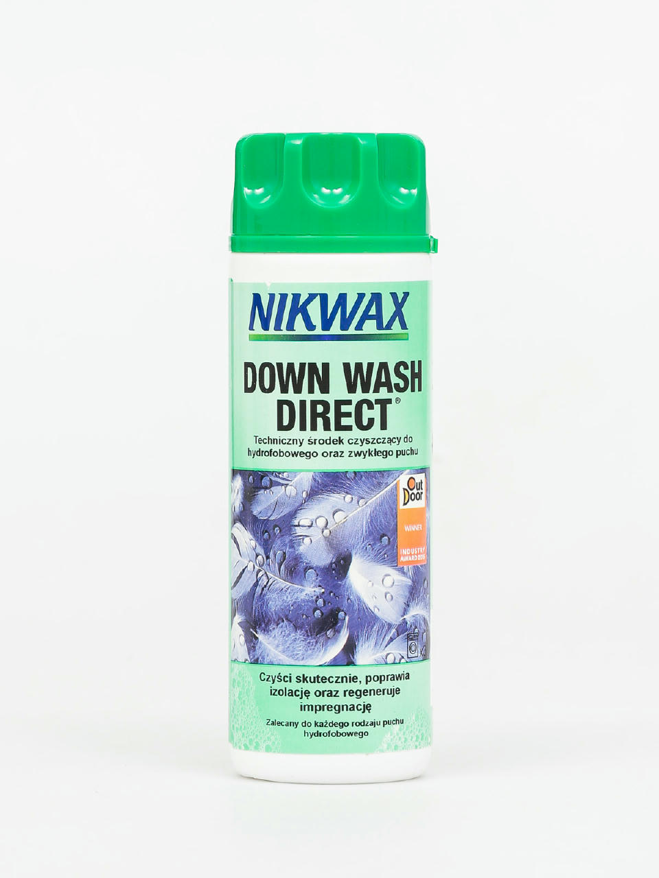 Nikwax Down Wash Direct Impregnáló- és mosószerek